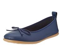 Conguitos Sol - Mocasines Planos, Color Azul, Talla 10 (Reino Unido)