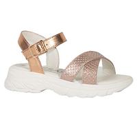 Conguitos Sport, Sandalias Deportivas Mujer, Magnesio, 36 EU