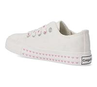 Conguitos Tucson, Zapatillas Mujer, Blanco, 38 EU