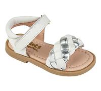 Conguitos Vedrá, Sandalia Niñas, Multicolor, 24 EU