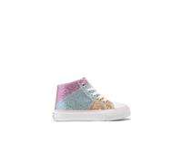 Conguitos - Zapatillas Altas Casual para niños cómodas (Multicolor/Talla 31)