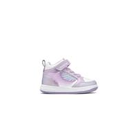 Conguitos - Zapatillas Altas De Luces De Niña con Alas para Niña (Multicolor/Talla 27)