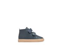 Conguitos - Zapatillas Altas De Niño Barefoot para Niño (Azul/Talla 29)