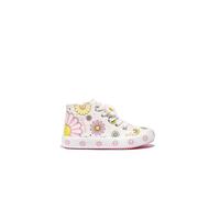 Conguitos - Zapatillas Altas Casual para niños cómodas (Multicolor/Talla 31)