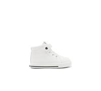 Conguitos - Zapatillas Altas Respetuosas Blancas para Niños y Niñas (/ Talla 20)