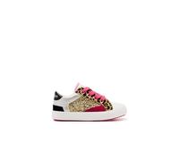 Conguitos - Zapatillas Bajas Patchwork para Niña (Multicolor/Talla 26)