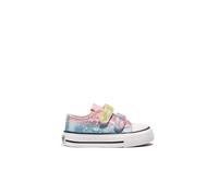 Conguitos Zapatillas Bebé Brillo en la Oscuridad Multicolor - Zapatillas Casual para niños cómodas (Multicolor/Talla 23)
