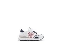 Conguitos - Zapatillas Casual para niños cómodas (Blanco/Talla 33)