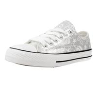 Conguitos - Zapatillas Casual para niños cómodas (Multicolor/Talla 30)