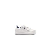 Conguitos - Zapatillas Colegiales de Niños Diseño Respetuoso y Materiales Transpirables para Niños y Niñas (Azul/Talla 36)