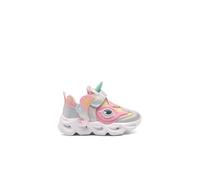 Conguitos - Zapatillas de Luces de niña Estampado de Unicornio para Niña (Multicolor/Talla 30)