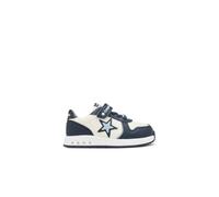 Conguitos - Zapatillas De Luces De Niño Barefoot con Estrella para Niño (Azul/Talla 29)
