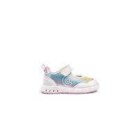 Conguitos - Zapatillas de Niña Barefoot Goflex para Niña (Multicolor/Talla 26)
