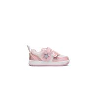 Conguitos - Zapatillas de Niña con Cierre Adherente para Niña (Multicolor/Talla 26)