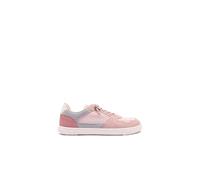 Conguitos - Zapatillas de Niños Barefoot Goflex para Niña (Rosa/Talla 38)