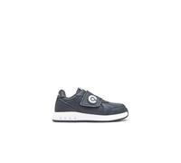 Conguitos - Zapatillas Deportivas De Niño Barefoot Goflex para Niño (Azul/Talla 35)