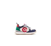 Conguitos - Zapatillas Casual para niños cómodas (Multicolor/Talla 32)