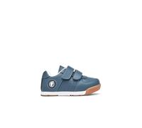 Conguitos - Zapatillas Deportivas para Bebés Barefoot Goflex para Niños y Niñas (Azul Marino/Talla 20)