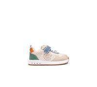 Conguitos Zapatillas deportivas Barefoot Goflex Unisex con luces Beige Talla 33