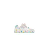 Conguitos - Zapatillas Estrellas Blancas para Niña (Multicolor/Talla 30)