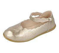 Conguitos Zapatillas Planas Atenas para niña, Silber, 27 EU