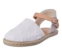 Conguitos Zapatillas Planas para niña Rin, Azul Marino, 29 EU