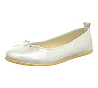 Conguitos Zapatillas Planas Wanda para Mujer, Dorado, 37 EU