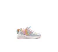 Conguitos - Zapatillas Unicornio Multicolor con Purpurina y Luces para Niña (Multicolor/Talla 31)