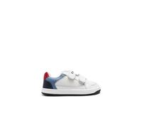 Conguitos - Zapatillas Unisex Barefoot Goflex en y para Niños y Niñas (Blanco/Talla 35)