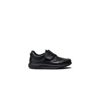 Conguitos Zapatos Colegiales de Niño Indestructibles - Zapatos Colegiales Infantiles de Piel (Azul Marino/Talla 27)