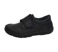 Conguitos Zapato Colegial Lavable Velcro Zapatos de cordones derby, Niños, Azul (Marino 2), 29 EU (11 UK)