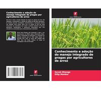 Conhecimento e adoção do manejo integrado de pragas por agricultores de arroz