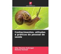 Conhecimentos, atitudes e práticas do pessoal de saúde