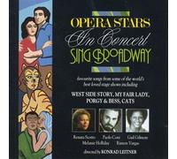 CONI PAOLO (baritono) - Sing Broadway