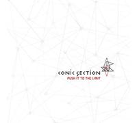 Conic Section - Kpop CD, Conic Section - Push It To The Limit(Poster ver)[002kr]