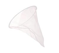 Conical Honey Strainer, Fine Mesh Filter, Reutilizable Extraction Tool, Easy-Clean Strainer for Jam and Tea, Professional Quality Tool for Home Cooks, Meal Prep Accessory for Enthusiasts