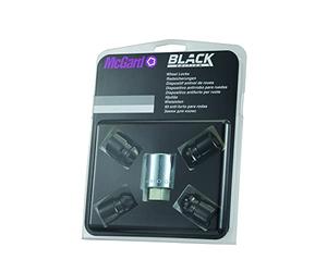 Conical Nuts, 4 pcs Set - Black Edition - F150