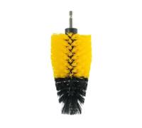 Conical Pointed Drill Brush Efficient Cleaning Tool For Home And Car Surfaces Transform Your Experience Bathroom Tool