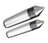 Conicidad Morse, Cono de aleación MT2 MT3 MT4 for amoladora torno 8 a 16 mm(MT2-08mm)