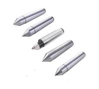 Conicidad Morse, For herramienta de torneado externo máquina torno MT1 MT2 MT3 MT4(MT2 Alloy Fixed Center)