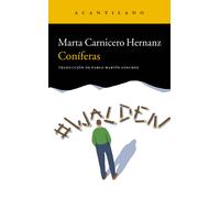 Coníferas | Marta Carnicero, Pablo Martín Sánchez