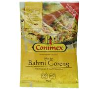 Conimex Bahmi Goreng Mix 48 g (Paquete de 12)