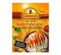 Conimex Mix voor Babi Pangang 89 g I Marinademix + salsa mezcla I Indonesia