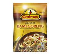 Conimex- Mix Voor - Bami Goreng - Mix de Verduras y Especias para Preparar Bami Goreng- Origen Holanda - 43 Gramos