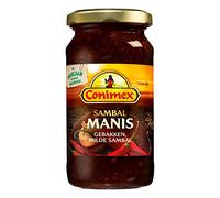 Conimex Sambal Manis 200 gr / 7 oz [PAQUETE DE 3]