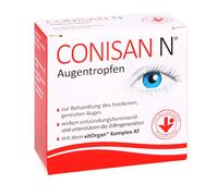 Conisan N Augentropfen 20x 0,5 ml