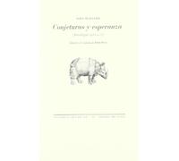 Conjeturas y esperanza: (Antología 1988-2008) (La Cruz del Sur)