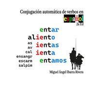 Conjugación automática de verbos en español 2a Ed