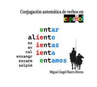 Conjugación automática de verbos en español B & N
