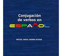 Conjugación de verbos en español